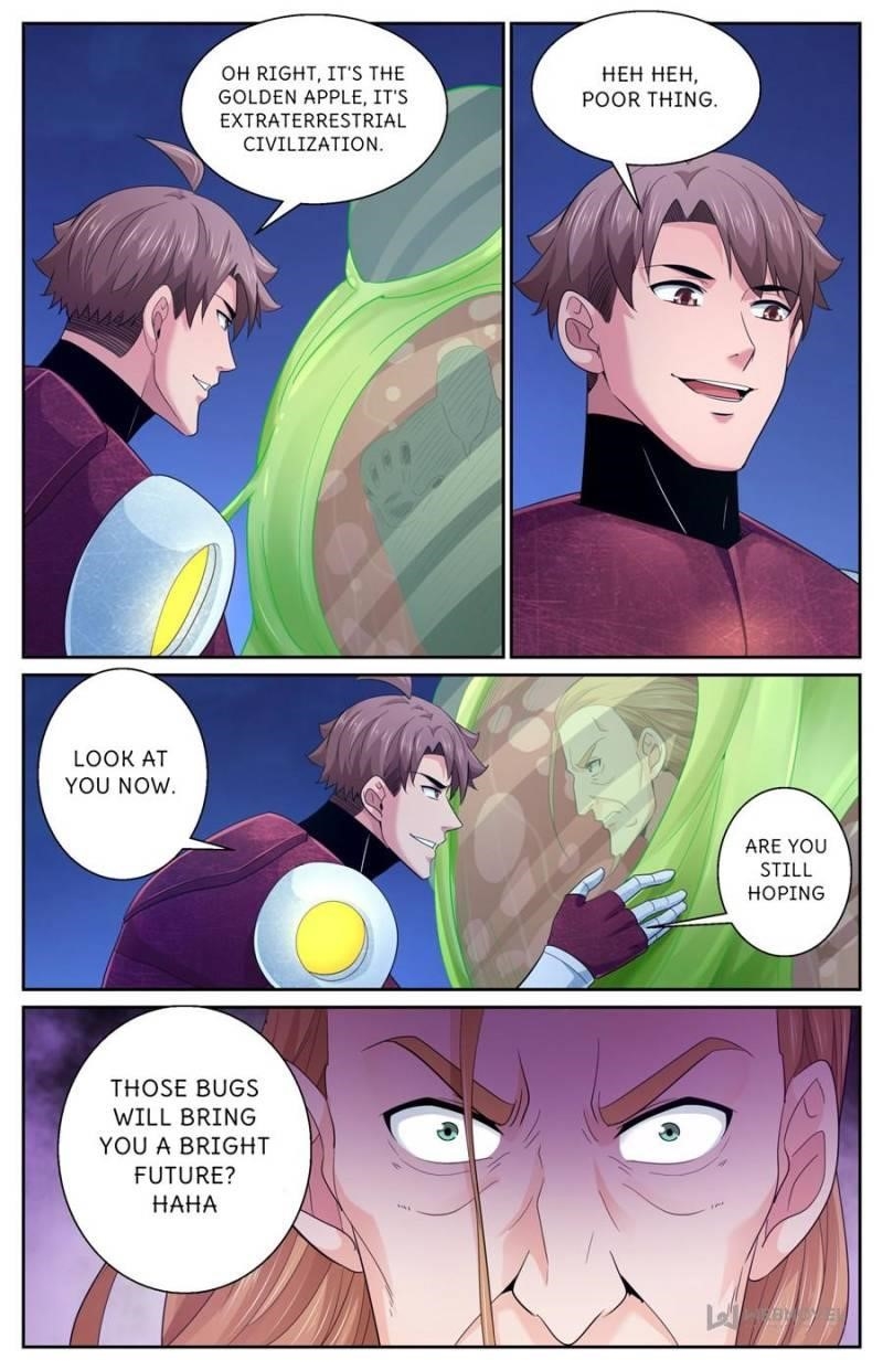 I Have a Mansion In The Post-Apocalyptic World Chapter 487 - Page 8