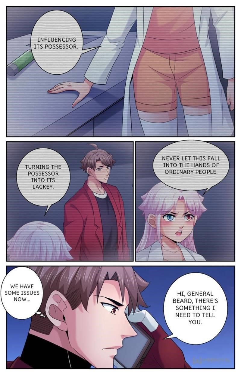 I Have a Mansion In The Post-Apocalyptic World Chapter 488 - Page 3