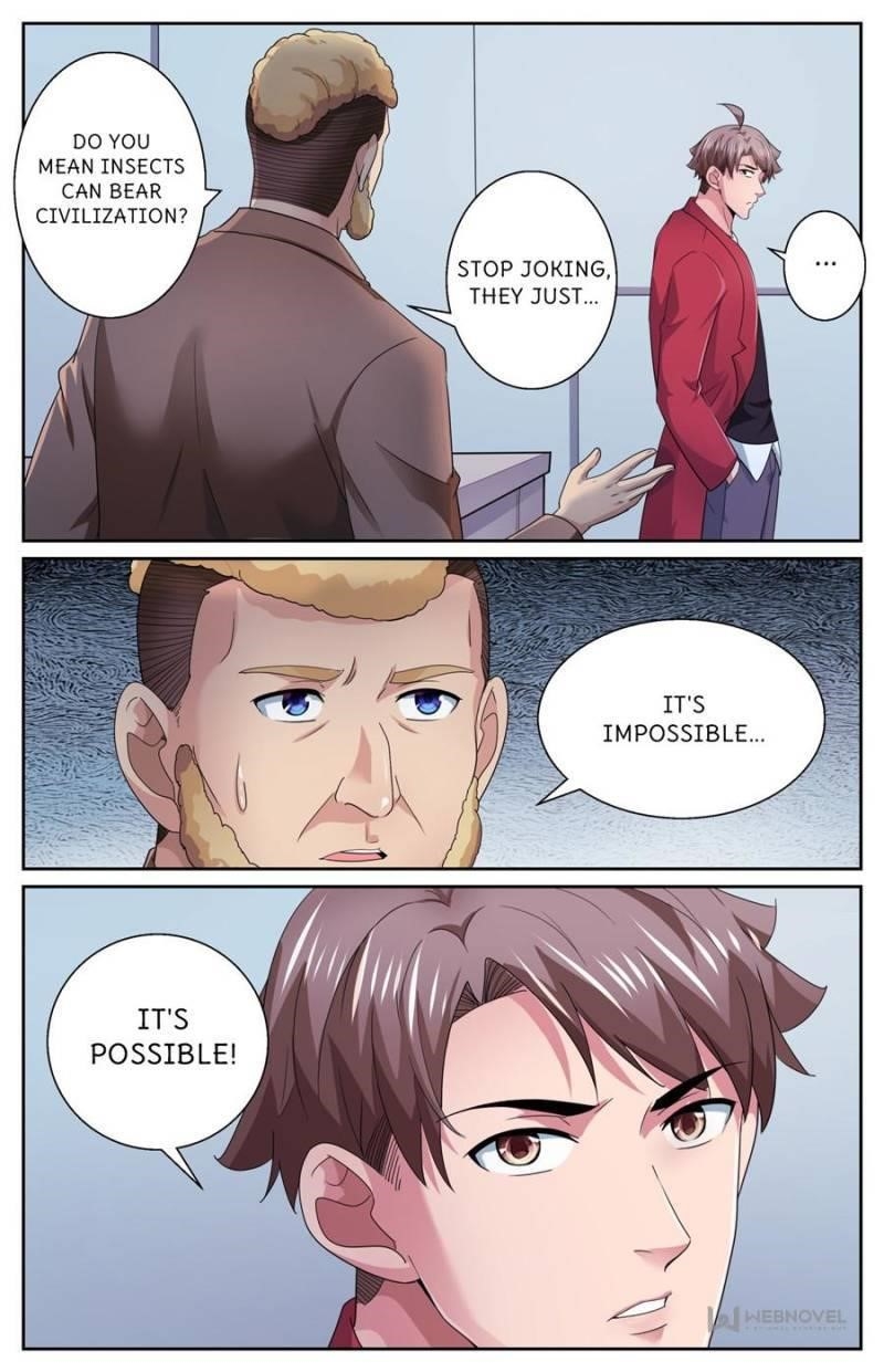 I Have a Mansion In The Post-Apocalyptic World Chapter 489 - Page 11