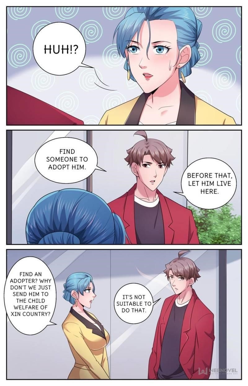 I Have a Mansion In The Post-Apocalyptic World Chapter 489 - Page 4