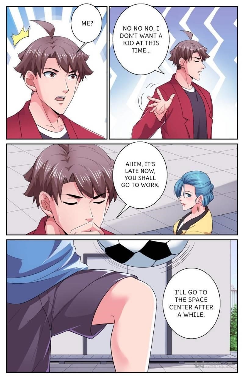 I Have a Mansion In The Post-Apocalyptic World Chapter 489 - Page 6