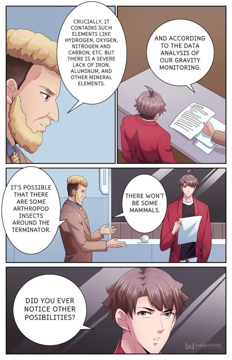 I Have a Mansion In The Post-Apocalyptic World Chapter 489 - Page 9