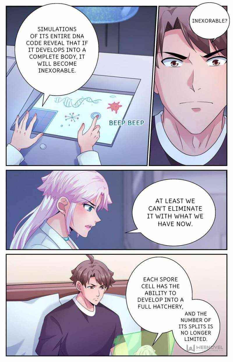 I Have a Mansion In The Post-Apocalyptic World Chapter 490 - Page 10