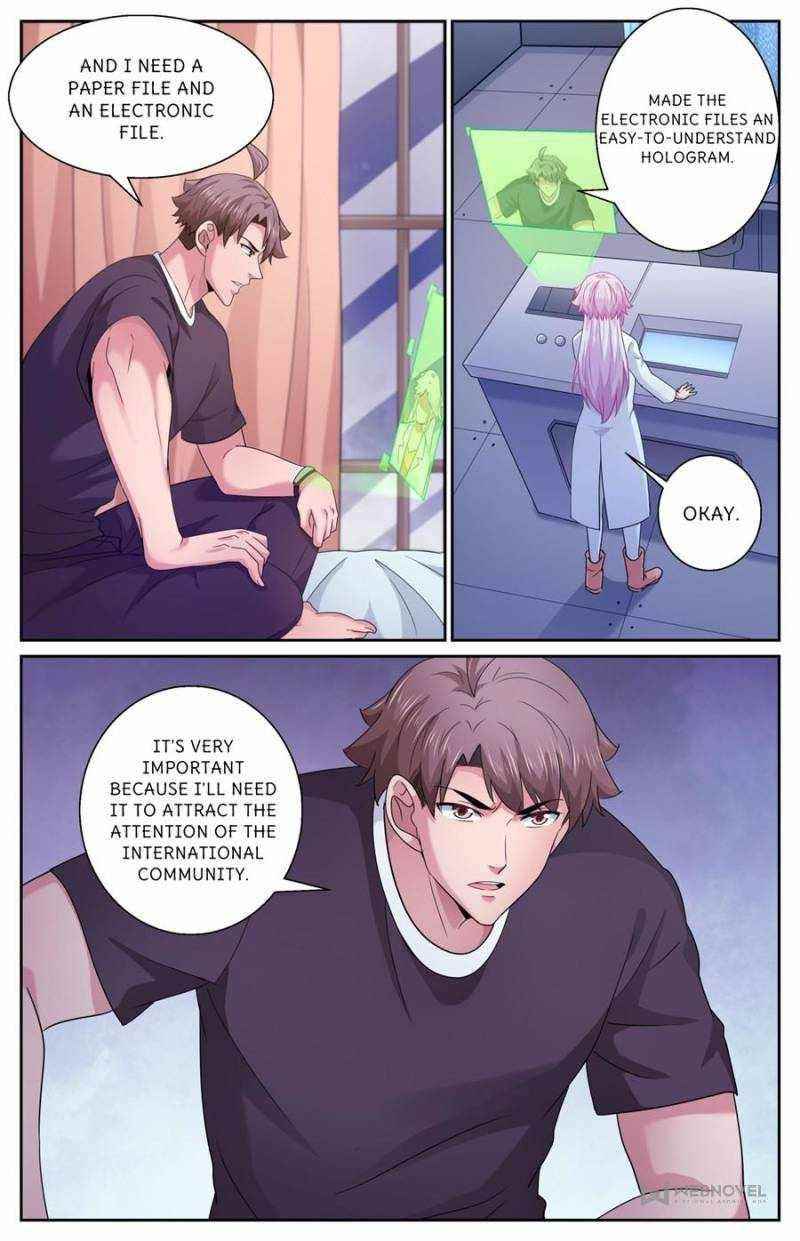 I Have a Mansion In The Post-Apocalyptic World Chapter 490 - Page 12