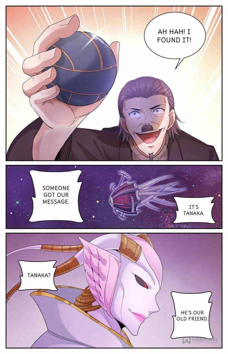 I Have a Mansion In The Post-Apocalyptic World Chapter 490 - Page 4