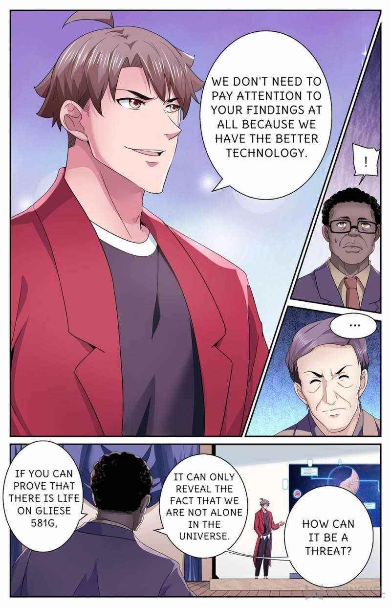 I Have a Mansion In The Post-Apocalyptic World Chapter 491 - Page 11