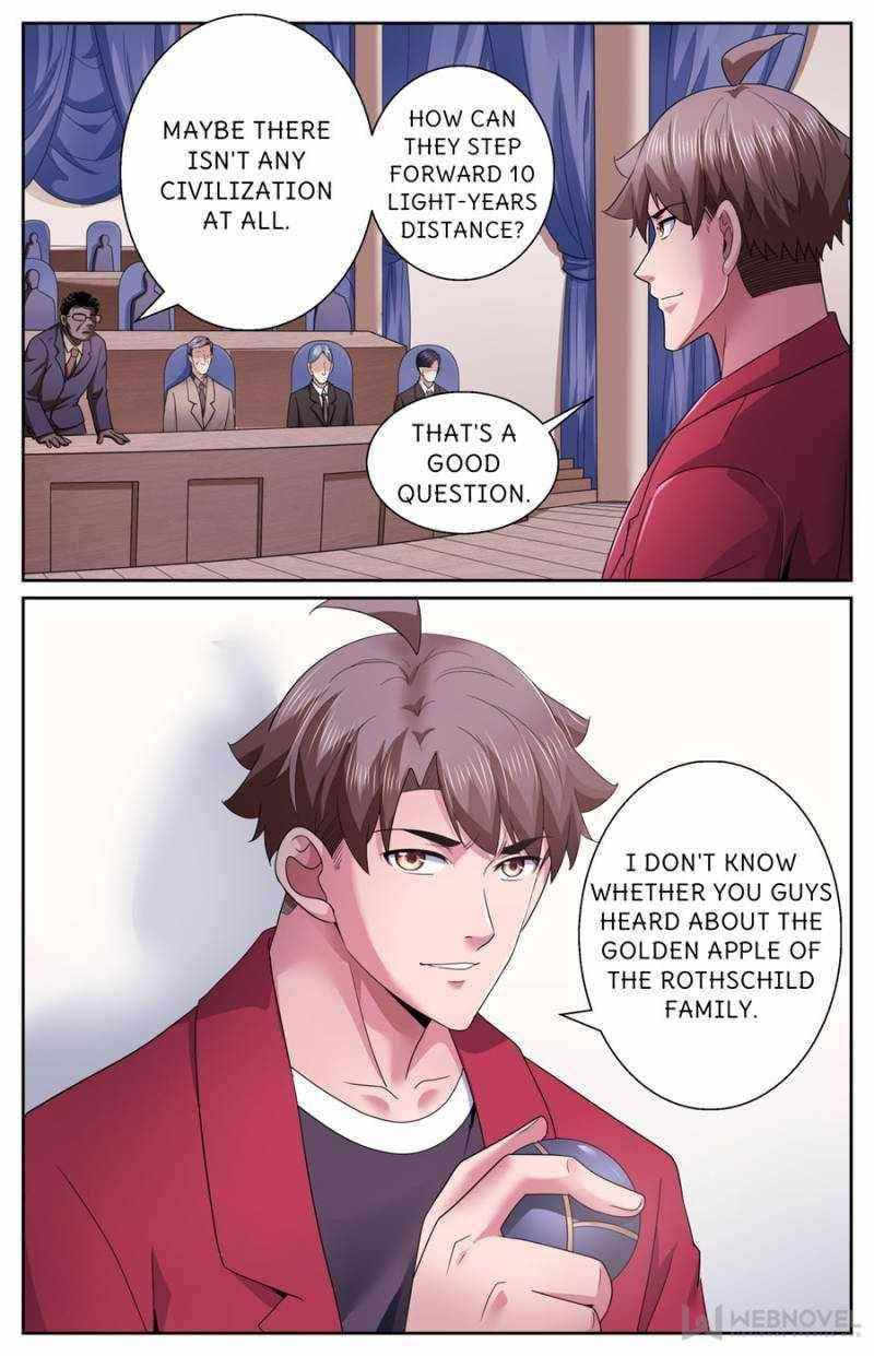 I Have a Mansion In The Post-Apocalyptic World Chapter 491 - Page 12