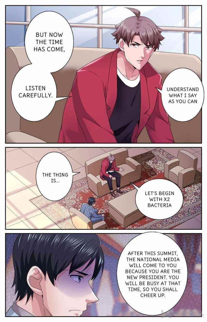 I Have a Mansion In The Post-Apocalyptic World Chapter 491 - Page 5