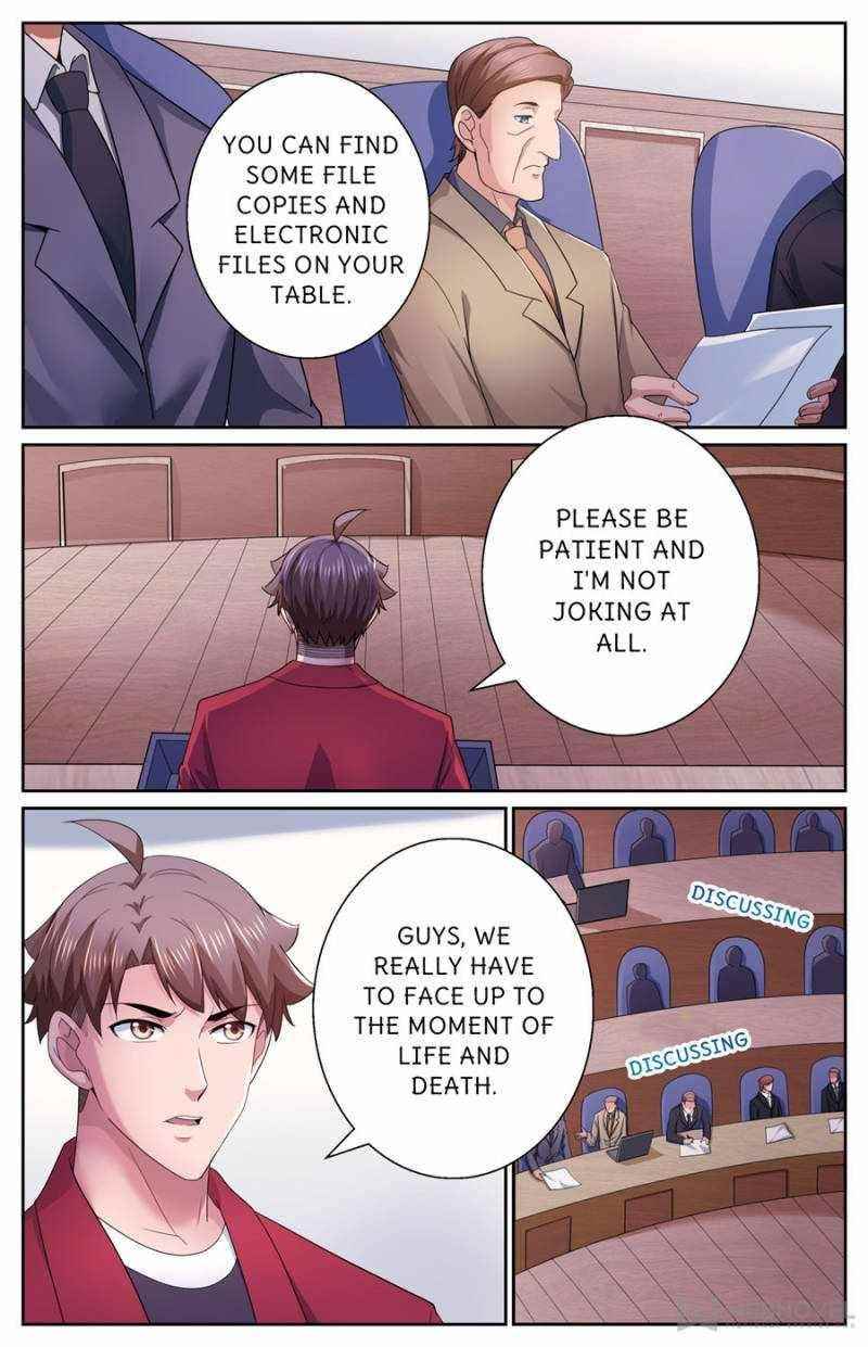 I Have a Mansion In The Post-Apocalyptic World Chapter 491 - Page 7