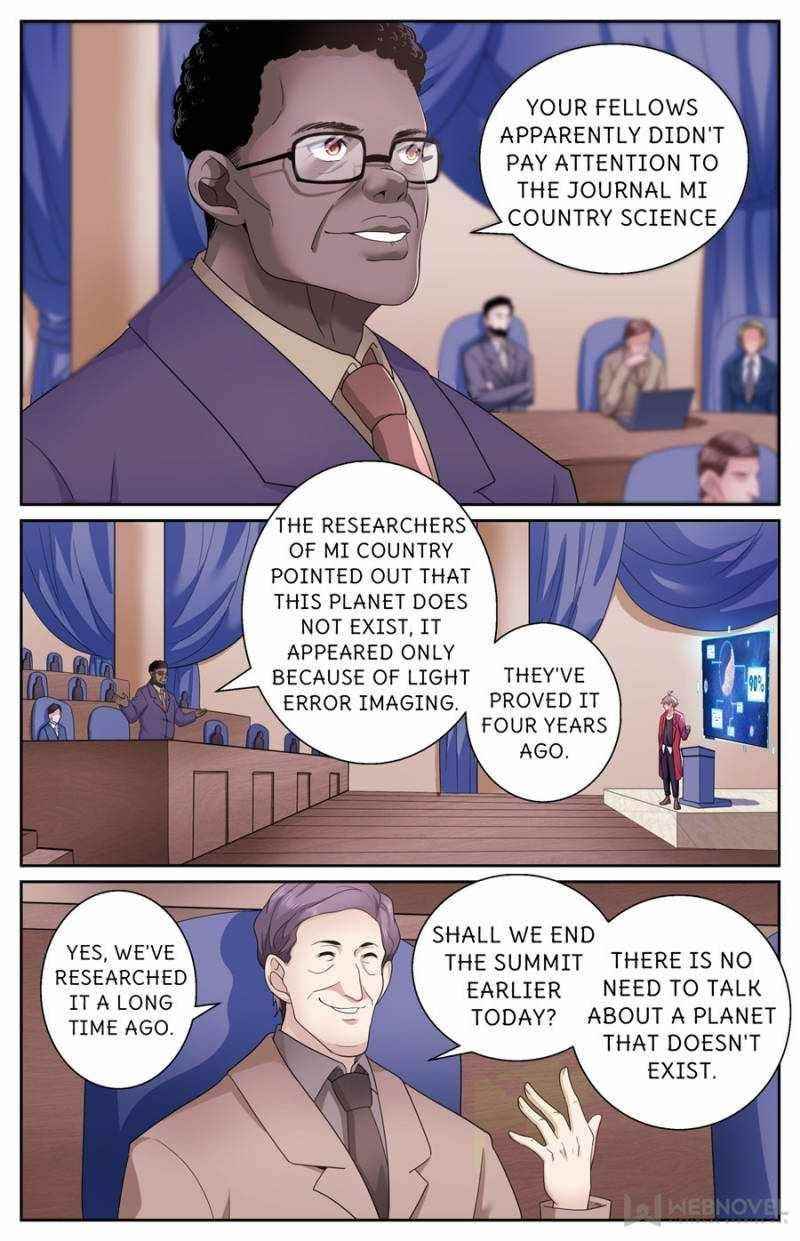 I Have a Mansion In The Post-Apocalyptic World Chapter 491 - Page 9