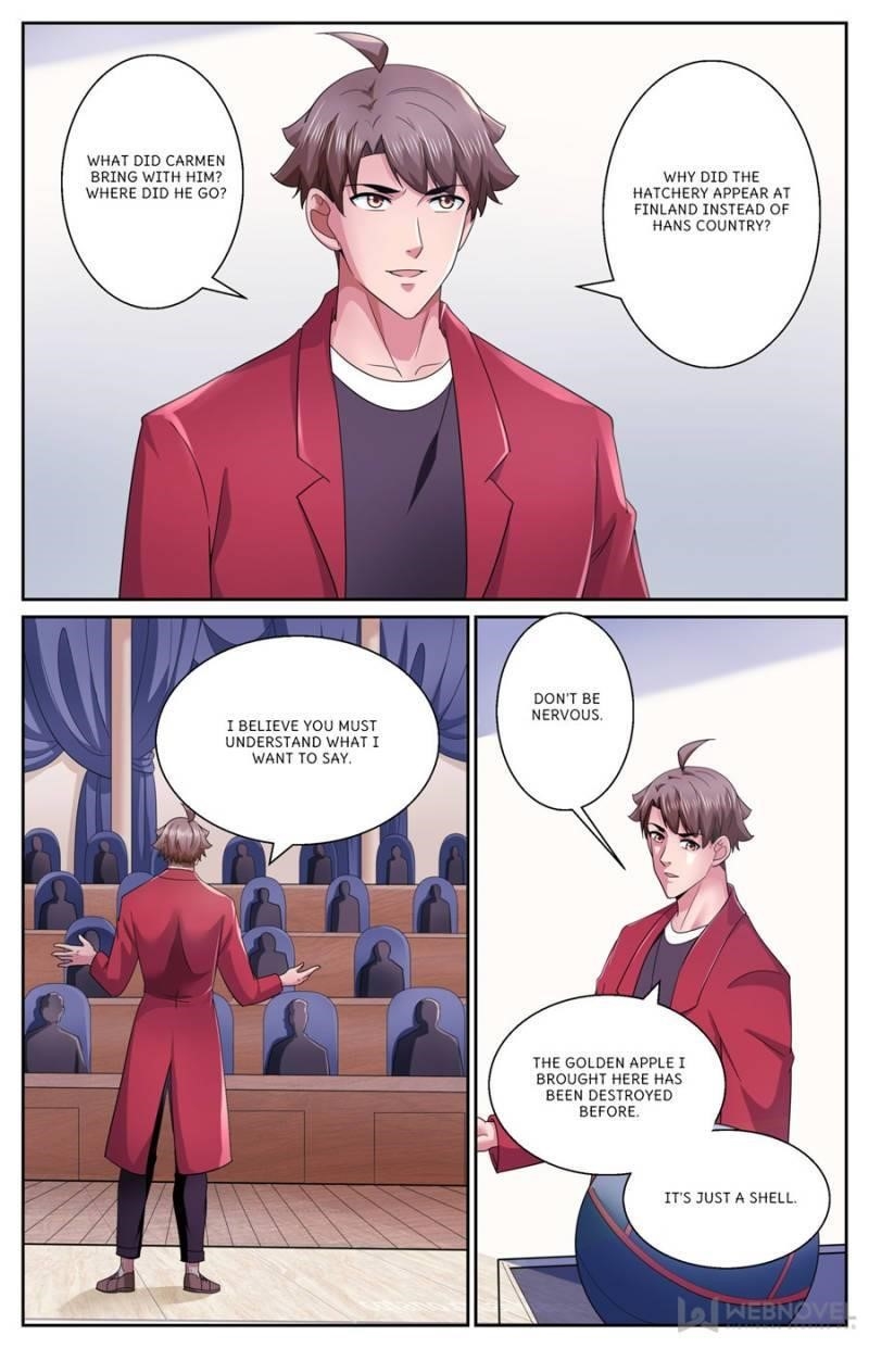 I Have a Mansion In The Post-Apocalyptic World Chapter 492 - Page 2