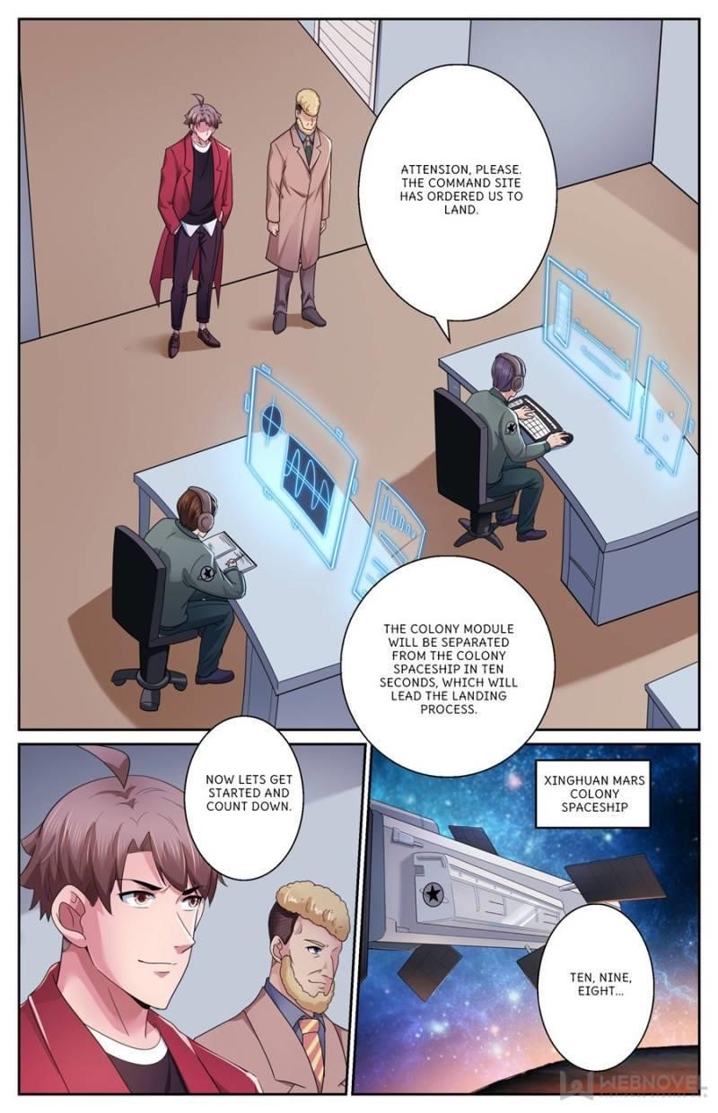 I Have a Mansion In The Post-Apocalyptic World Chapter 492 - Page 9