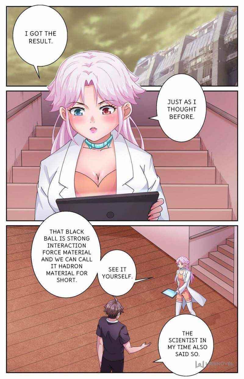 I Have a Mansion In The Post-Apocalyptic World Chapter 493 - Page 10