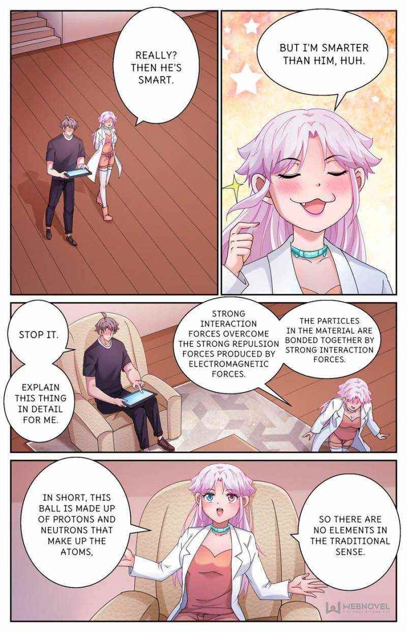 I Have a Mansion In The Post-Apocalyptic World Chapter 493 - Page 11