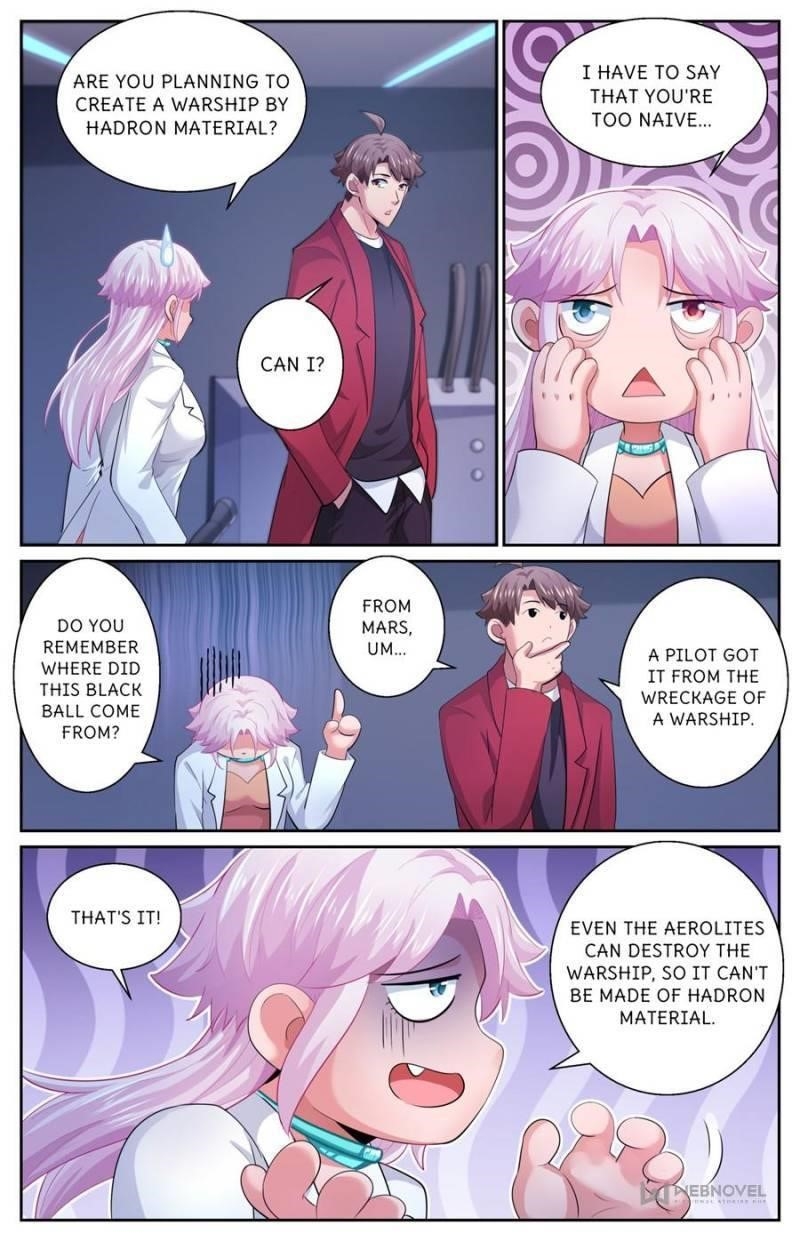 I Have a Mansion In The Post-Apocalyptic World Chapter 494 - Page 11