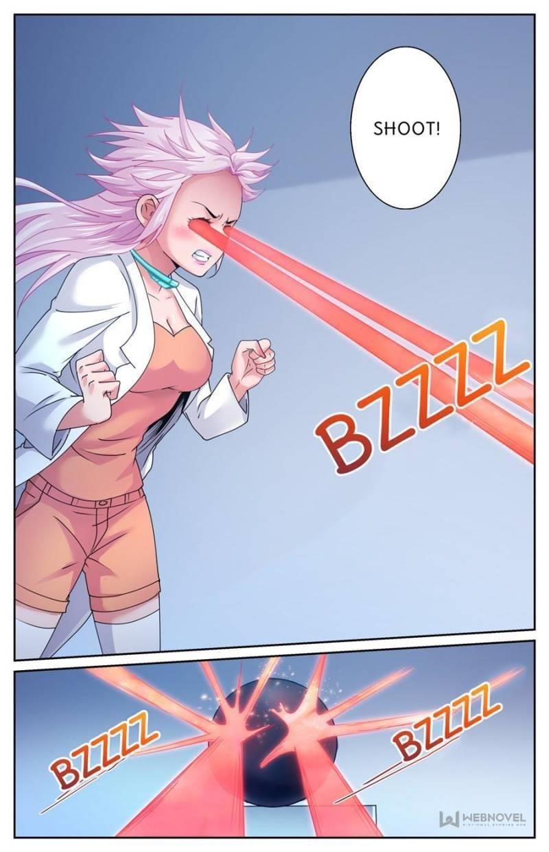 I Have a Mansion In The Post-Apocalyptic World Chapter 494 - Page 3