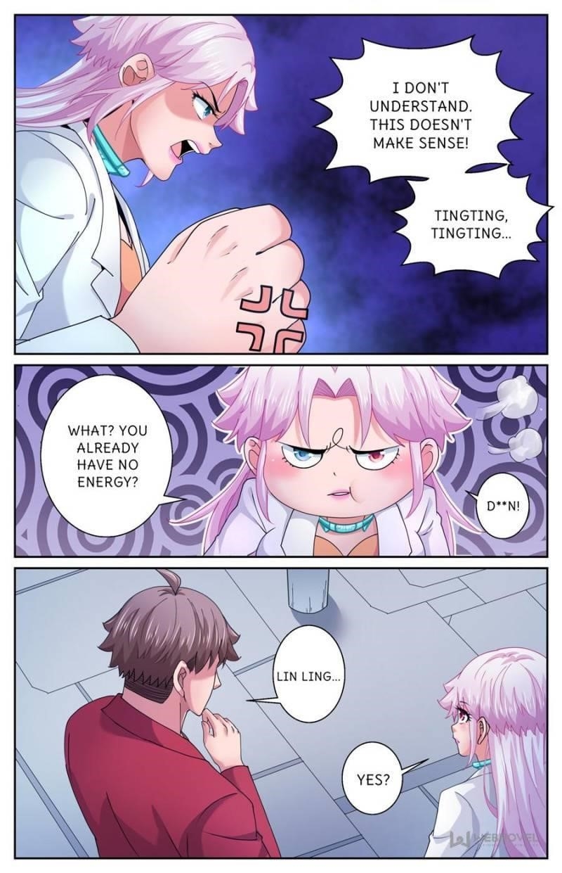 I Have a Mansion In The Post-Apocalyptic World Chapter 494 - Page 6