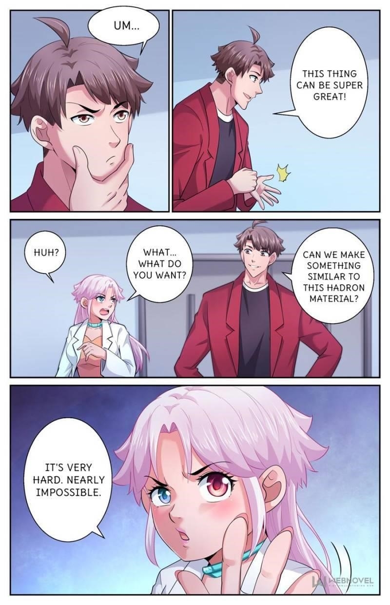 I Have a Mansion In The Post-Apocalyptic World Chapter 494 - Page 8