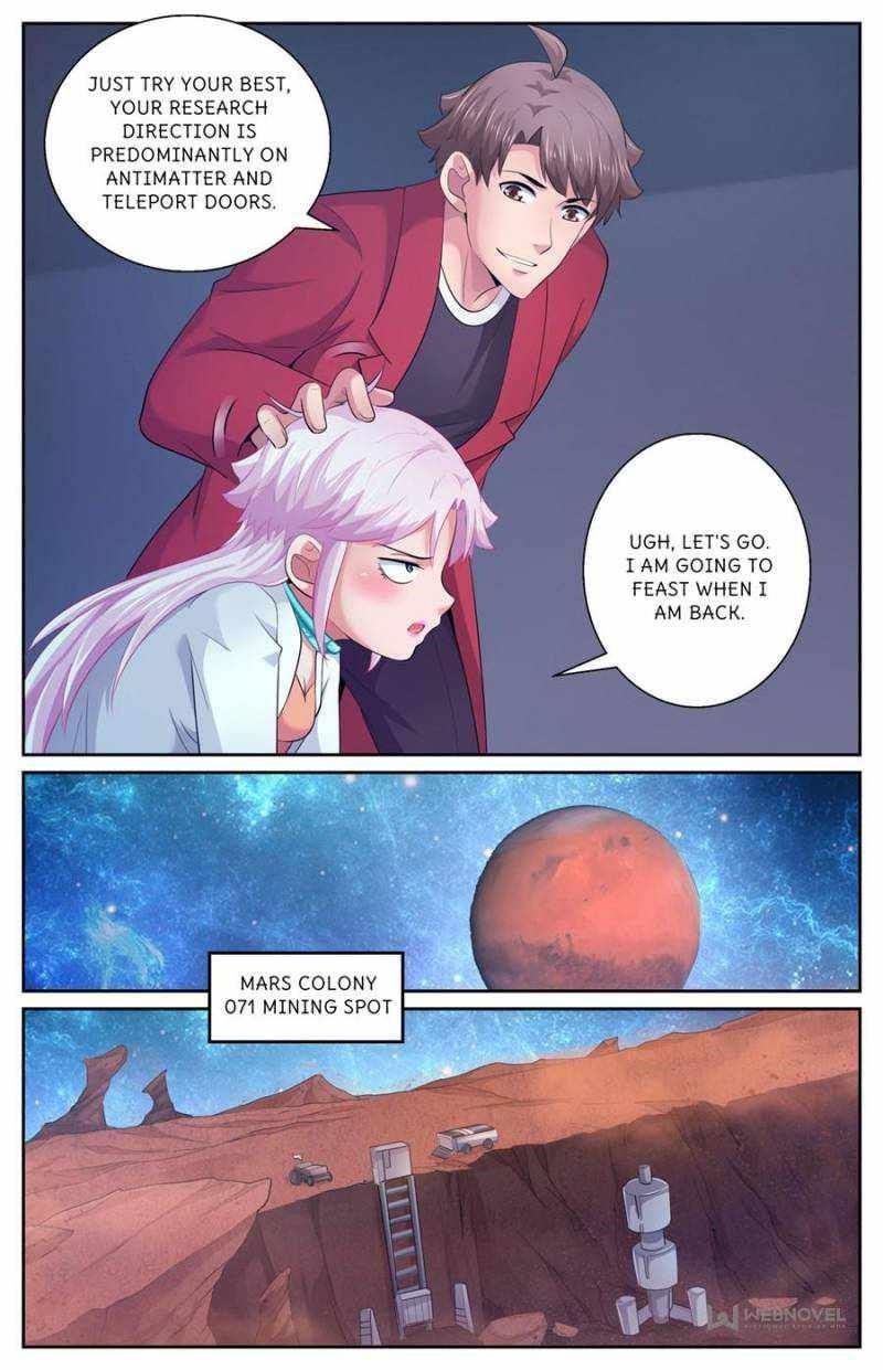 I Have a Mansion In The Post-Apocalyptic World Chapter 495 - Page 1