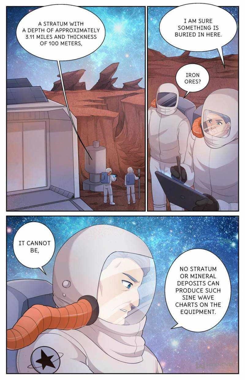 I Have a Mansion In The Post-Apocalyptic World Chapter 495 - Page 2