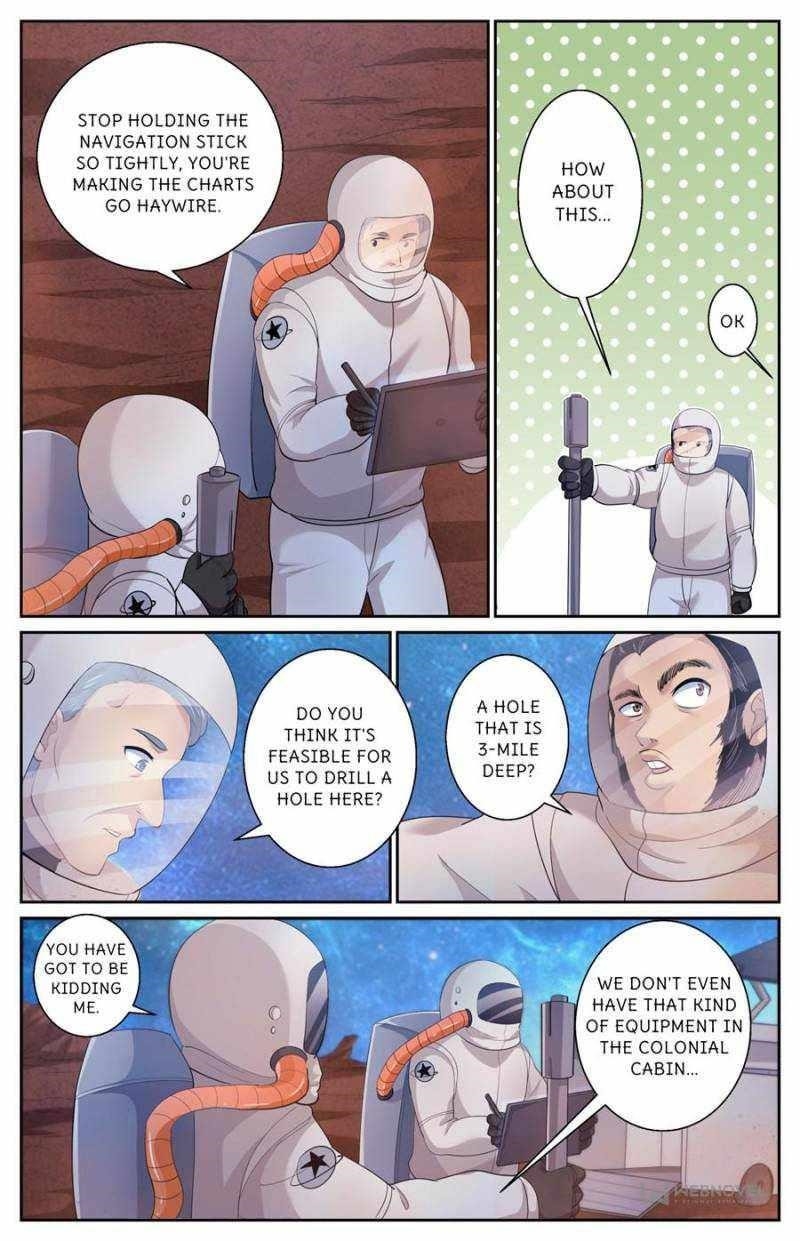 I Have a Mansion In The Post-Apocalyptic World Chapter 495 - Page 5