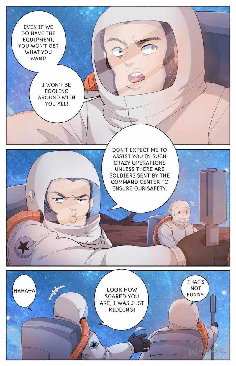 I Have a Mansion In The Post-Apocalyptic World Chapter 495 - Page 6