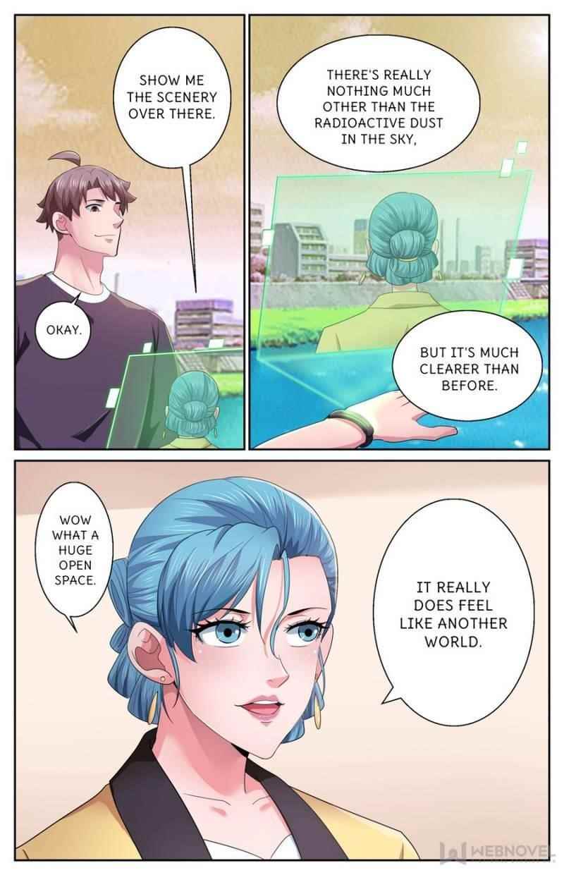 I Have a Mansion In The Post-Apocalyptic World Chapter 496 - Page 1