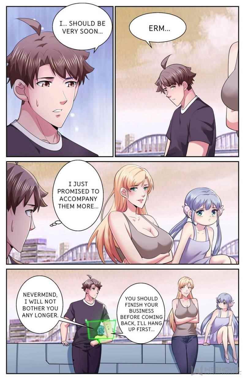 I Have a Mansion In The Post-Apocalyptic World Chapter 496 - Page 10