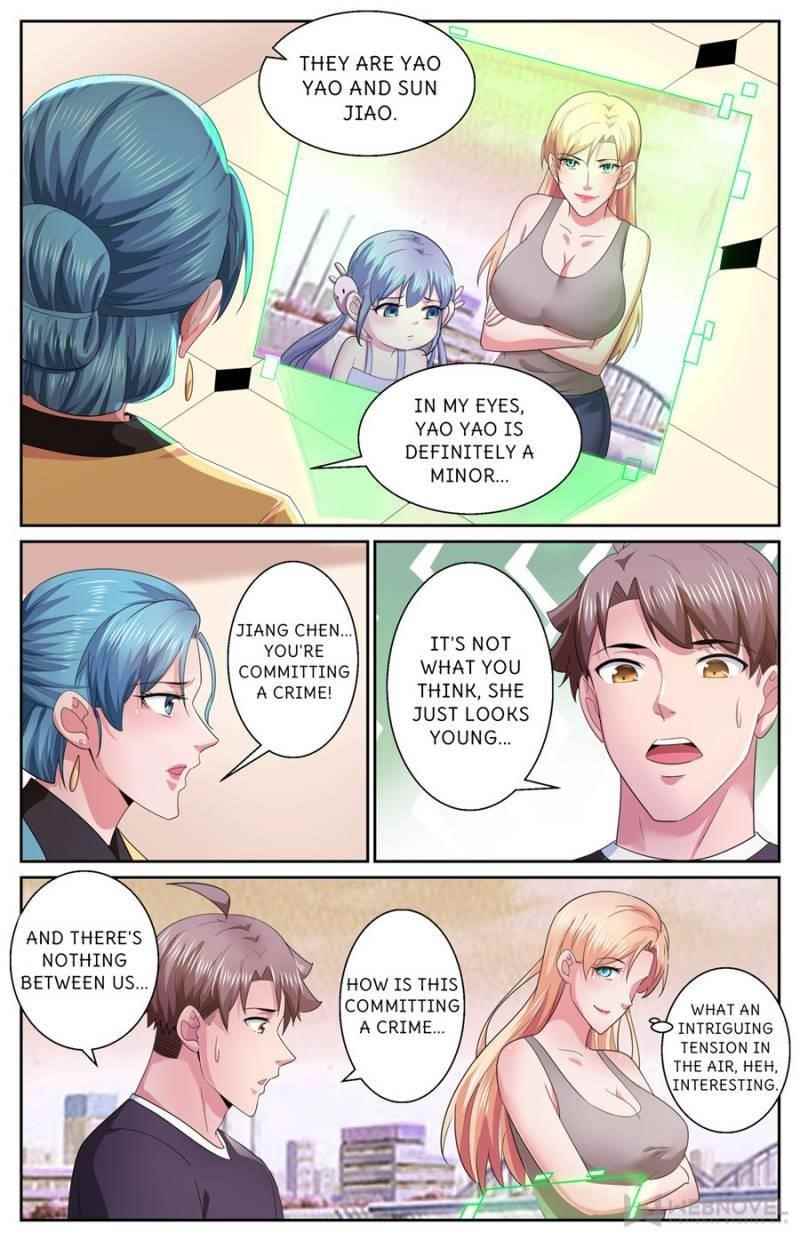 I Have a Mansion In The Post-Apocalyptic World Chapter 496 - Page 6