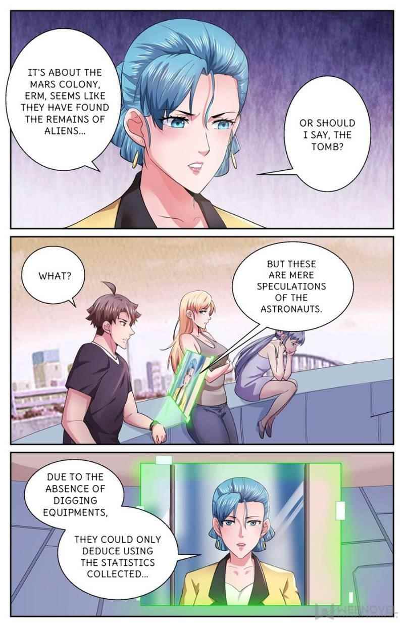 I Have a Mansion In The Post-Apocalyptic World Chapter 496 - Page 8