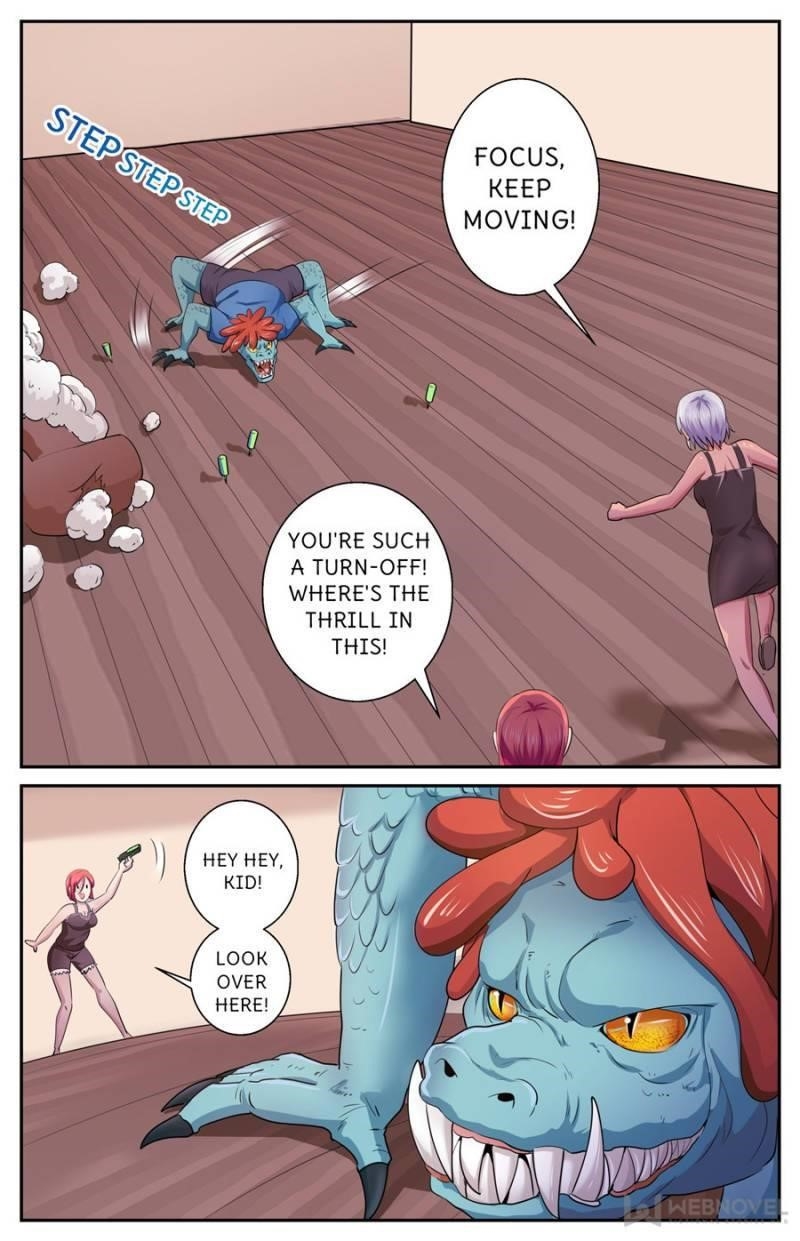 I Have a Mansion In The Post-Apocalyptic World Chapter 497 - Page 10