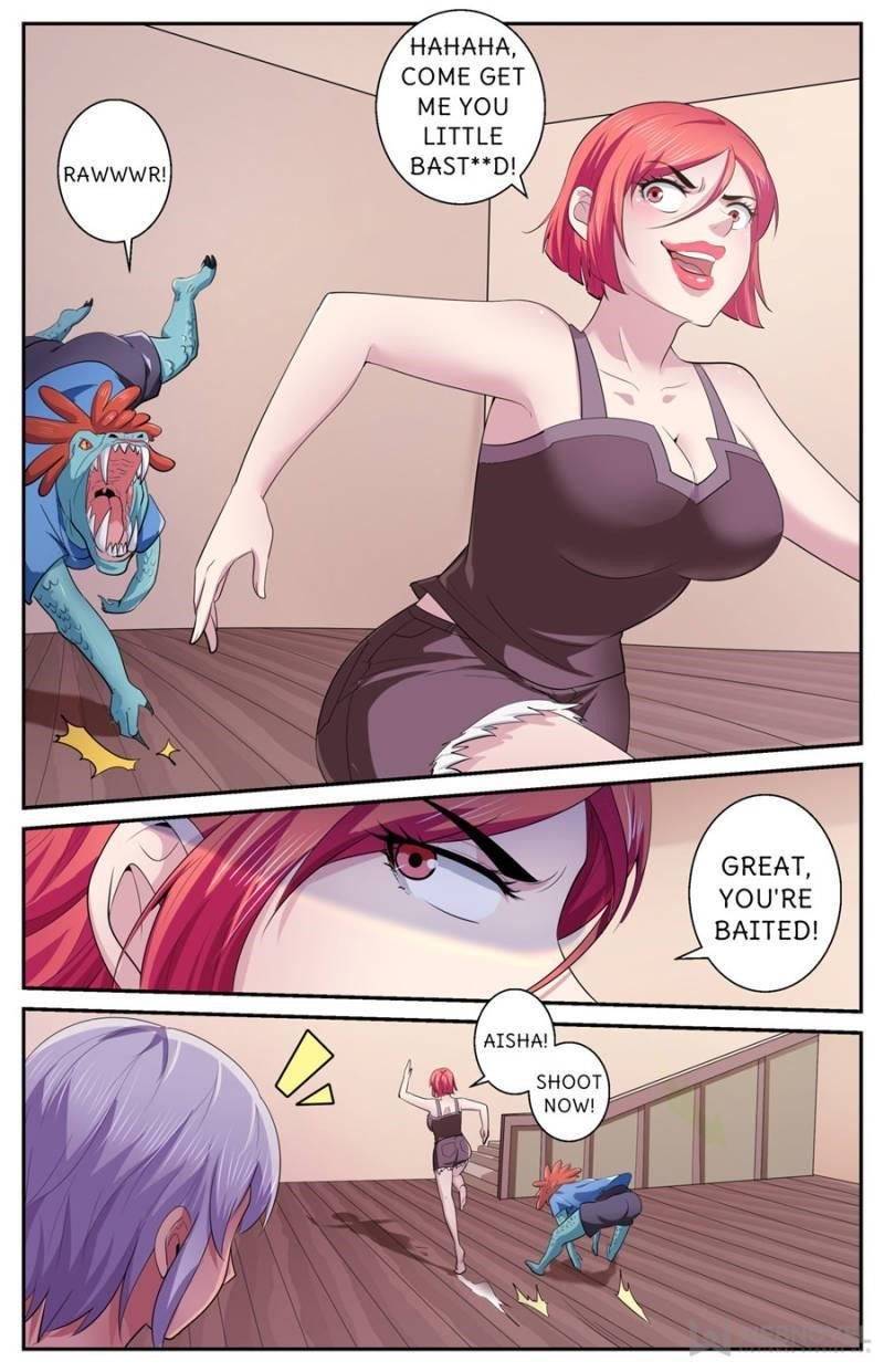 I Have a Mansion In The Post-Apocalyptic World Chapter 497 - Page 11