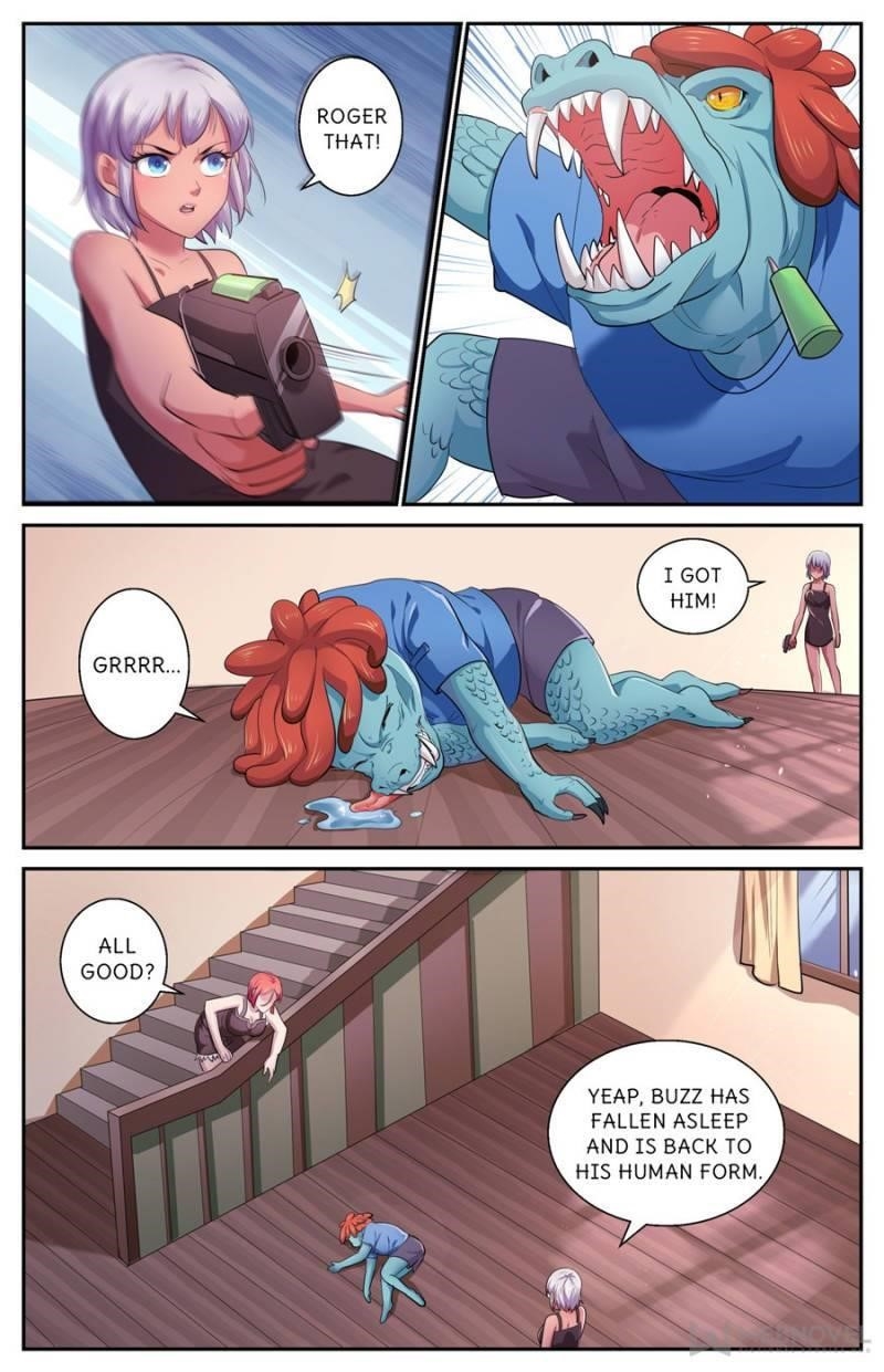 I Have a Mansion In The Post-Apocalyptic World Chapter 497 - Page 12