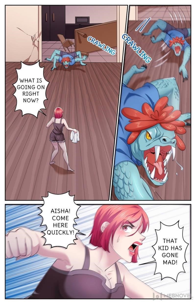 I Have a Mansion In The Post-Apocalyptic World Chapter 497 - Page 3