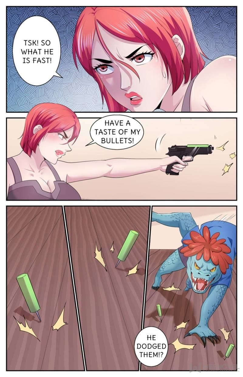 I Have a Mansion In The Post-Apocalyptic World Chapter 497 - Page 8