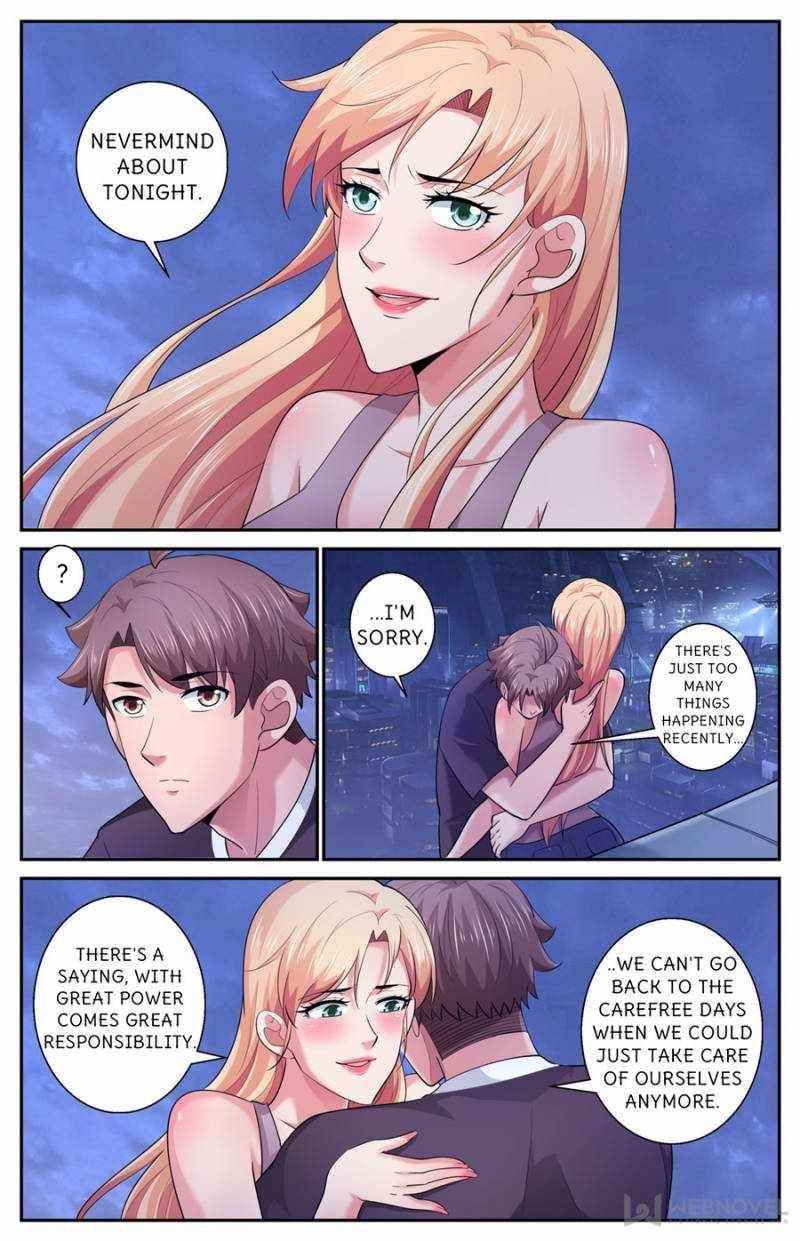 I Have a Mansion In The Post-Apocalyptic World Chapter 498 - Page 11