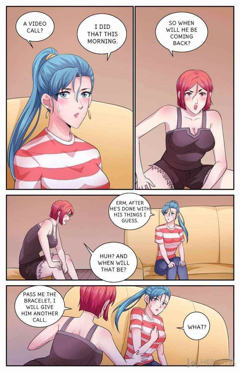 I Have a Mansion In The Post-Apocalyptic World Chapter 498 - Page 5