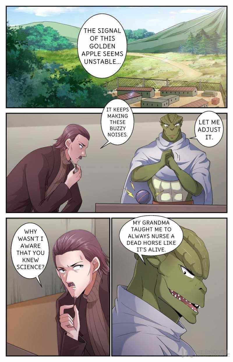 I Have a Mansion In The Post-Apocalyptic World Chapter 498 - Page 6