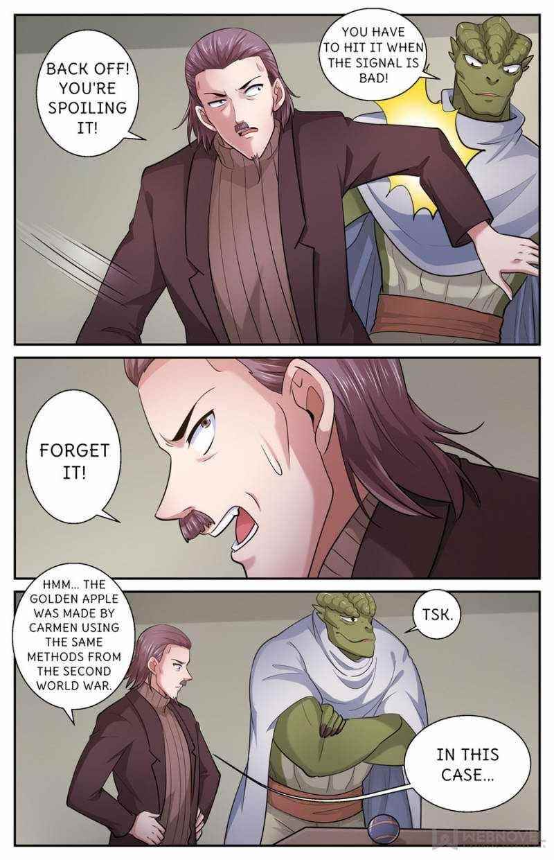 I Have a Mansion In The Post-Apocalyptic World Chapter 498 - Page 8