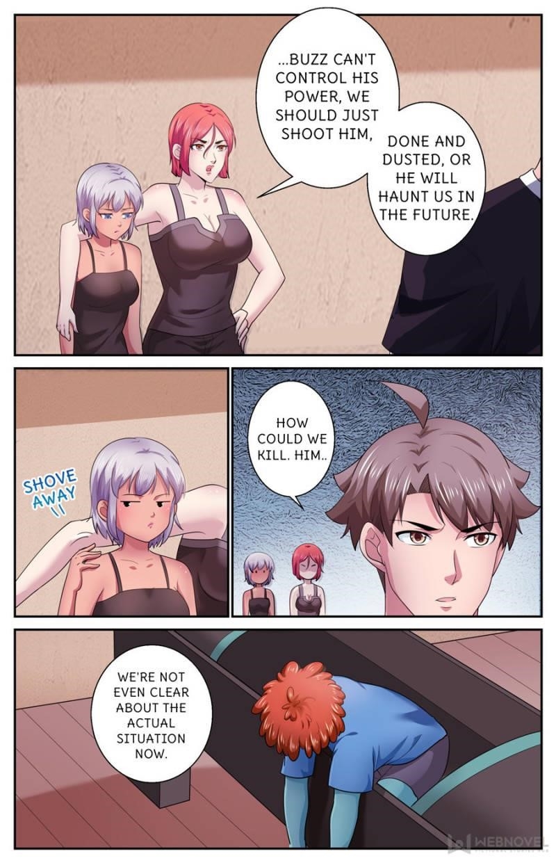 I Have a Mansion In The Post-Apocalyptic World Chapter 500 - Page 11