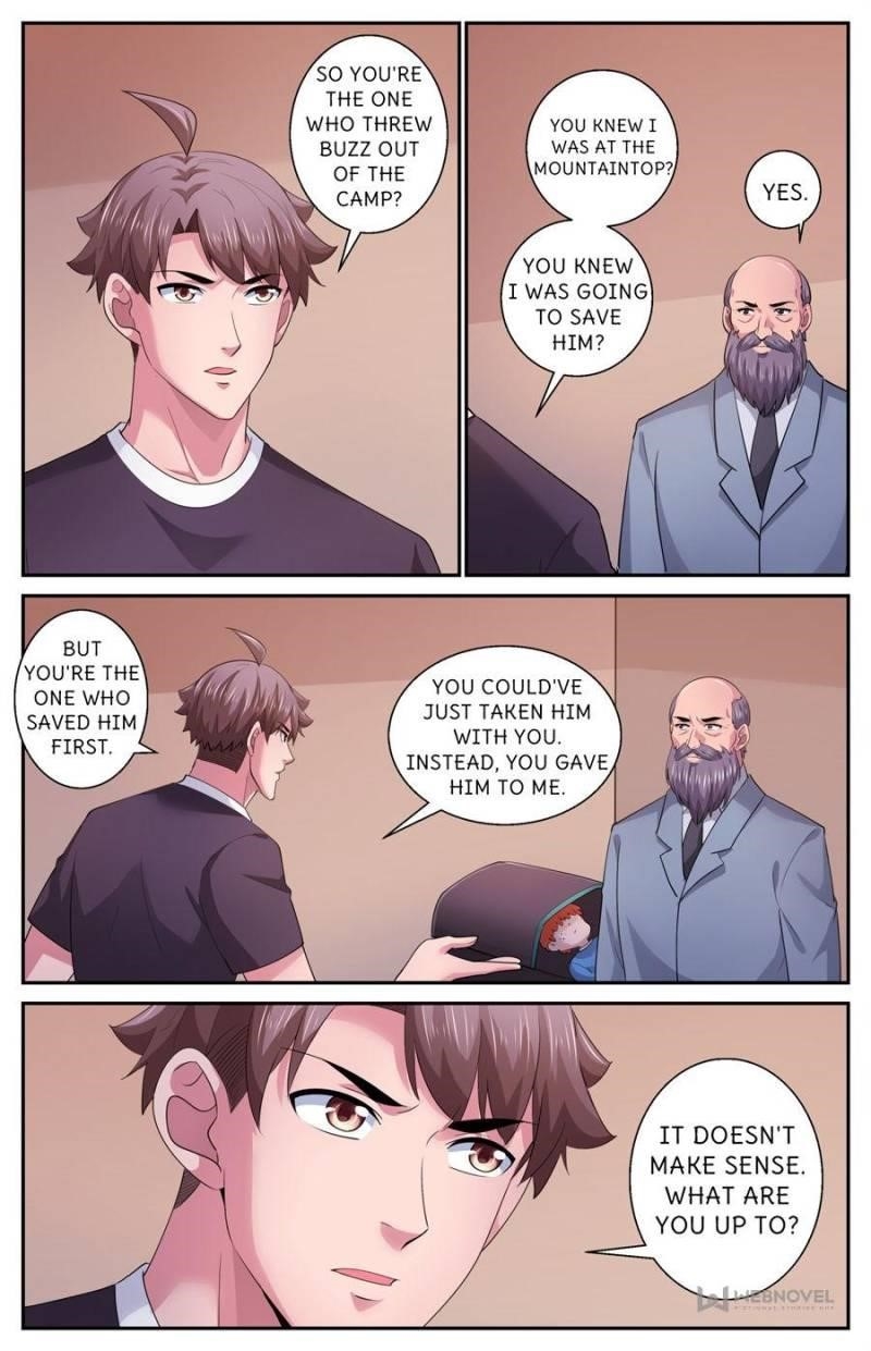 I Have a Mansion In The Post-Apocalyptic World Chapter 501 - Page 12