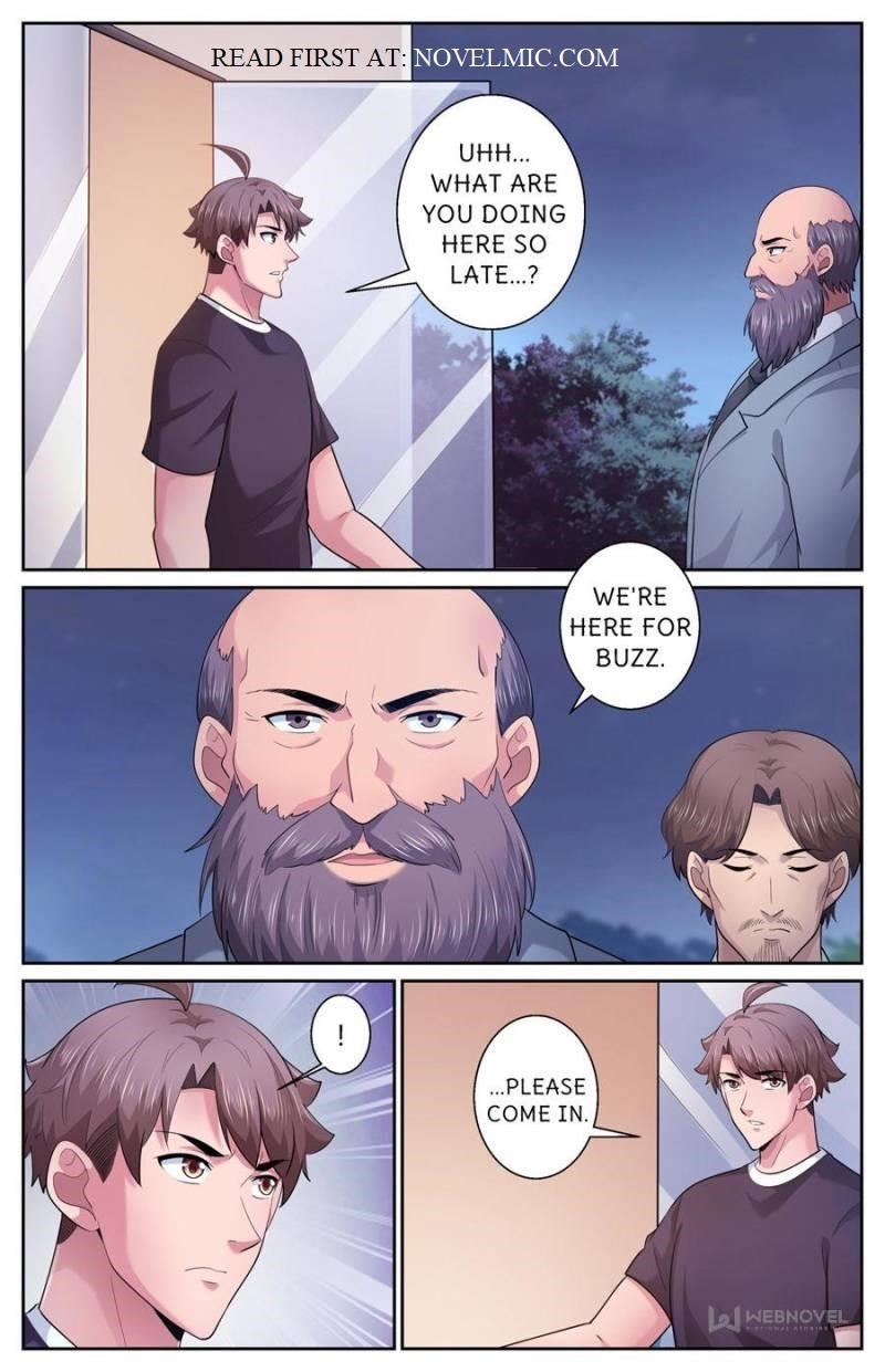 I Have a Mansion In The Post-Apocalyptic World Chapter 501 - Page 4