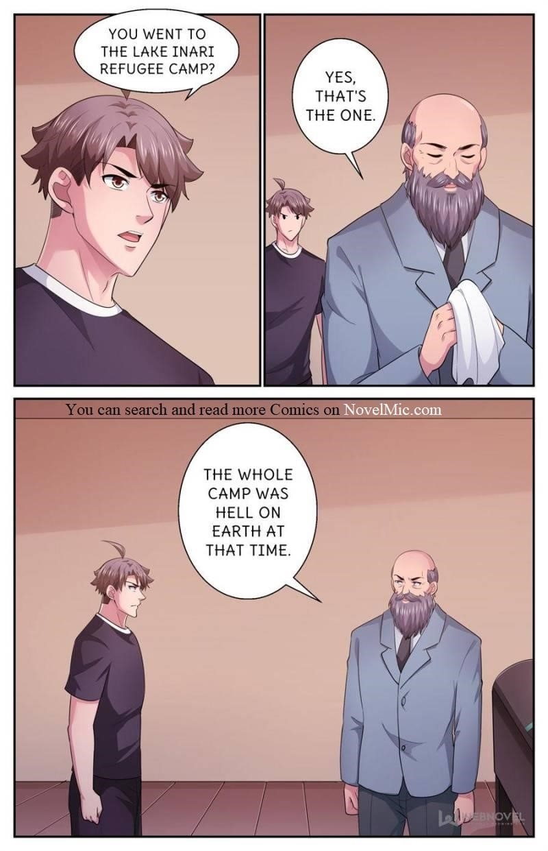 I Have a Mansion In The Post-Apocalyptic World Chapter 501 - Page 8