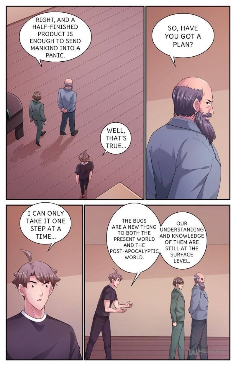 I Have a Mansion In The Post-Apocalyptic World Chapter 502 - Page 3