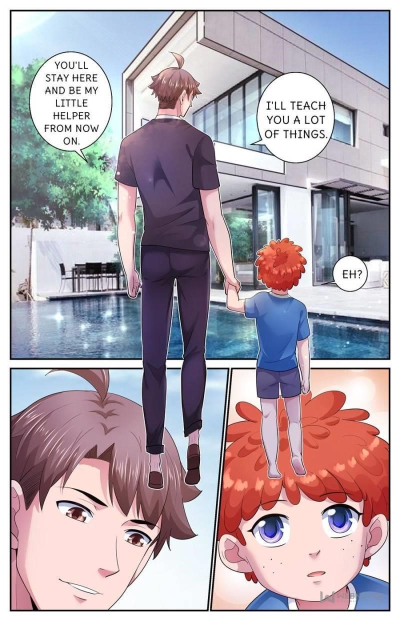 I Have a Mansion In The Post-Apocalyptic World Chapter 503 - Page 12