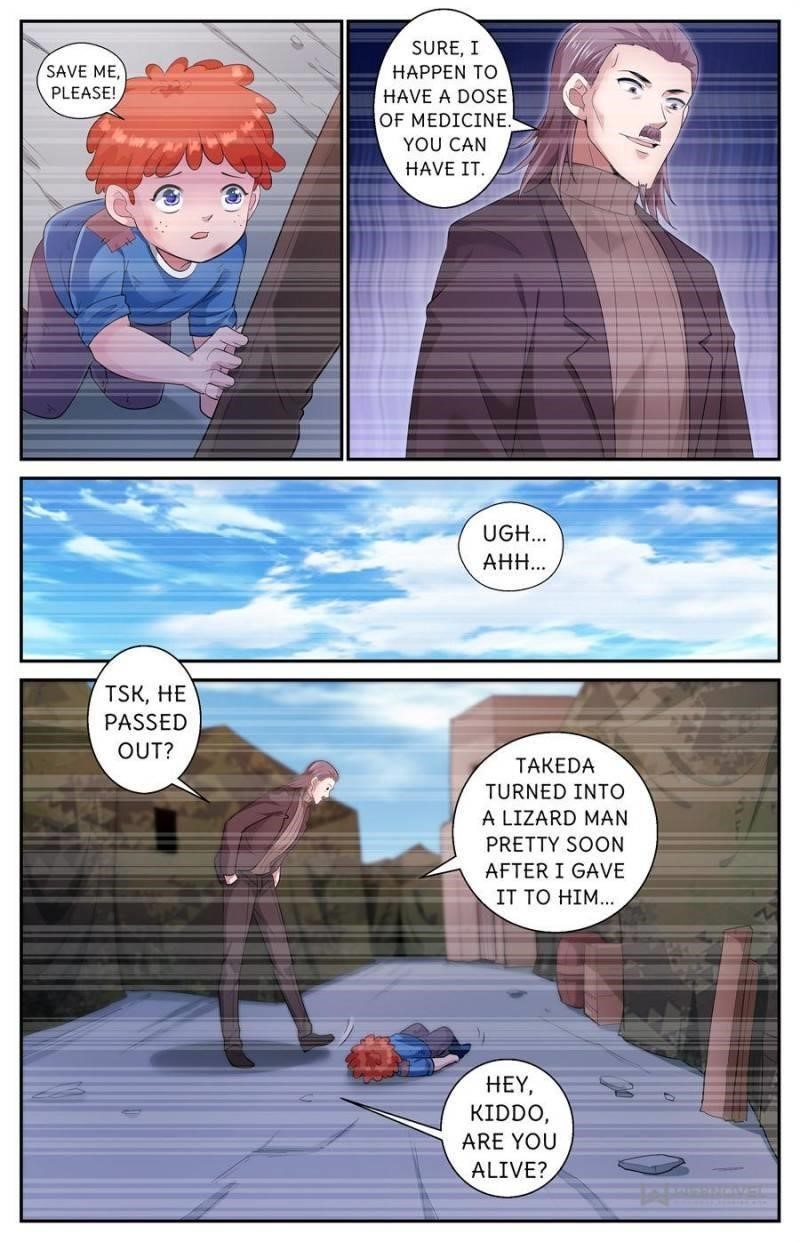 I Have a Mansion In The Post-Apocalyptic World Chapter 503 - Page 6