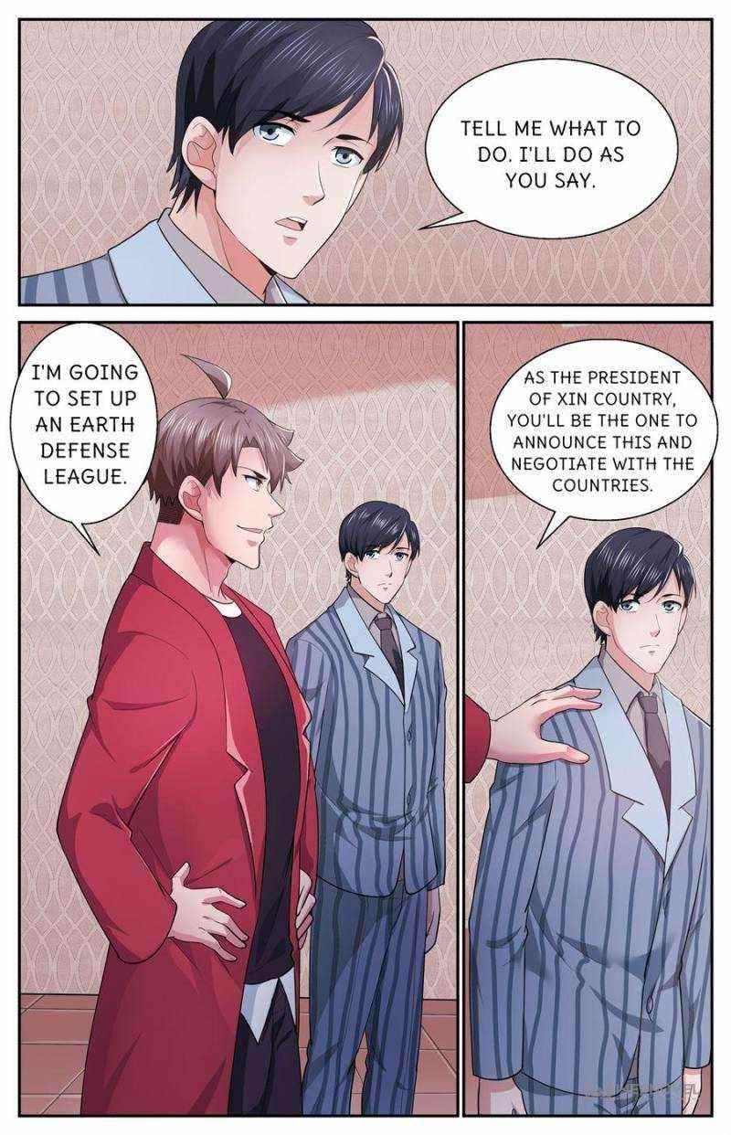 I Have a Mansion In The Post-Apocalyptic World Chapter 504 - Page 11