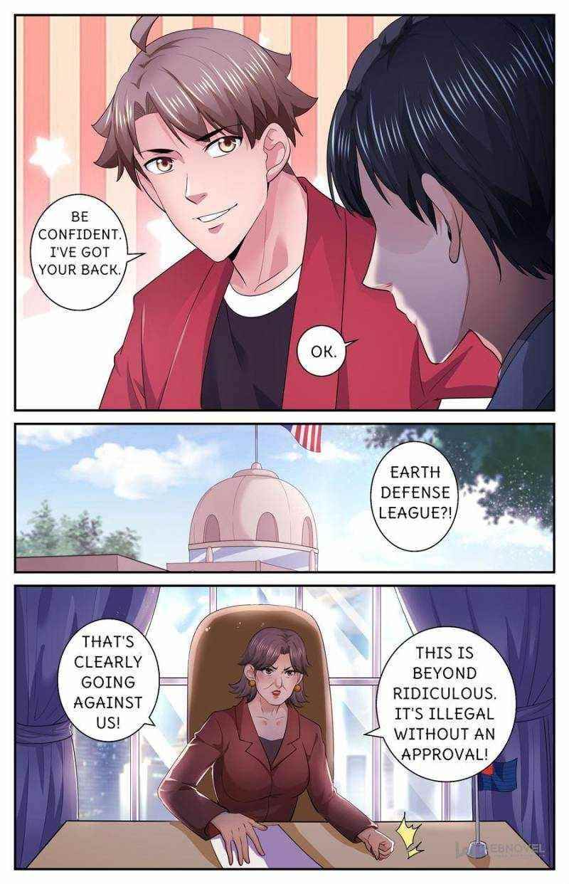 I Have a Mansion In The Post-Apocalyptic World Chapter 504 - Page 12