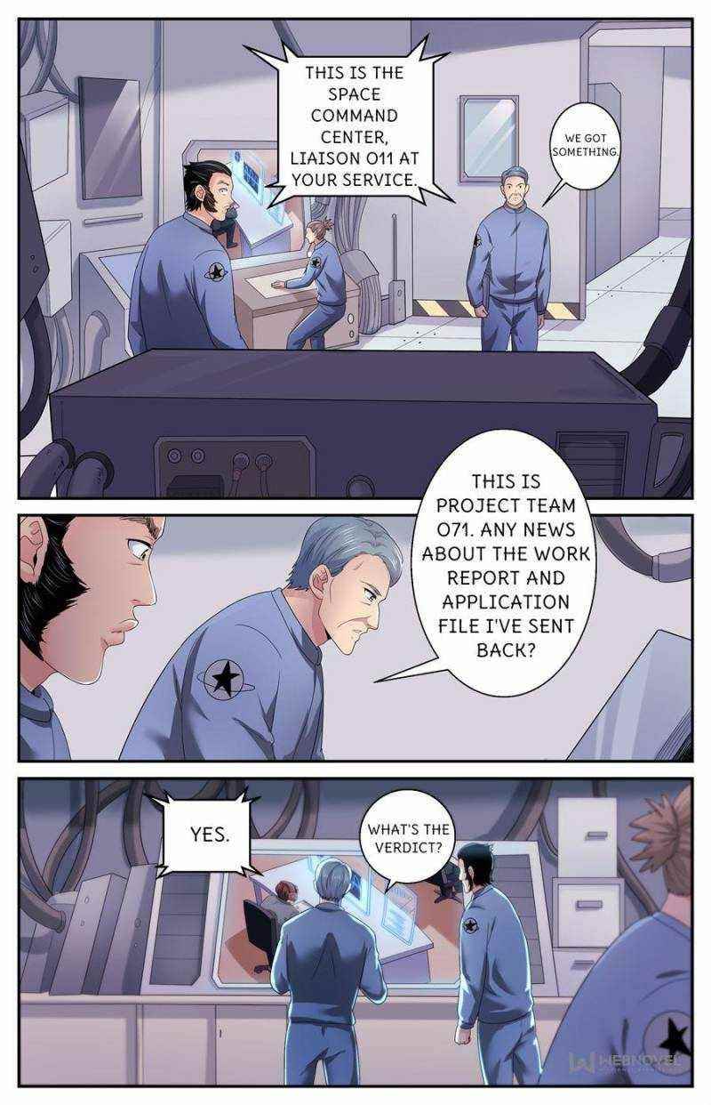 I Have a Mansion In The Post-Apocalyptic World Chapter 504 - Page 3