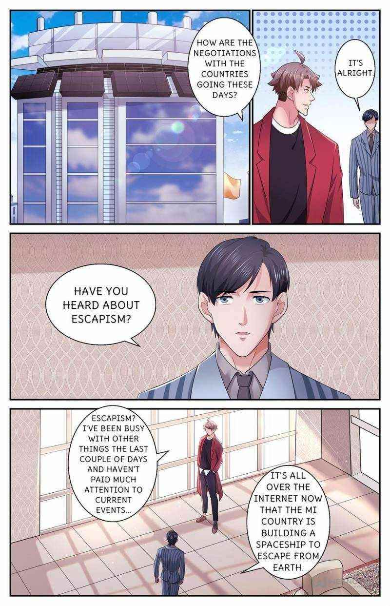 I Have a Mansion In The Post-Apocalyptic World Chapter 504 - Page 7